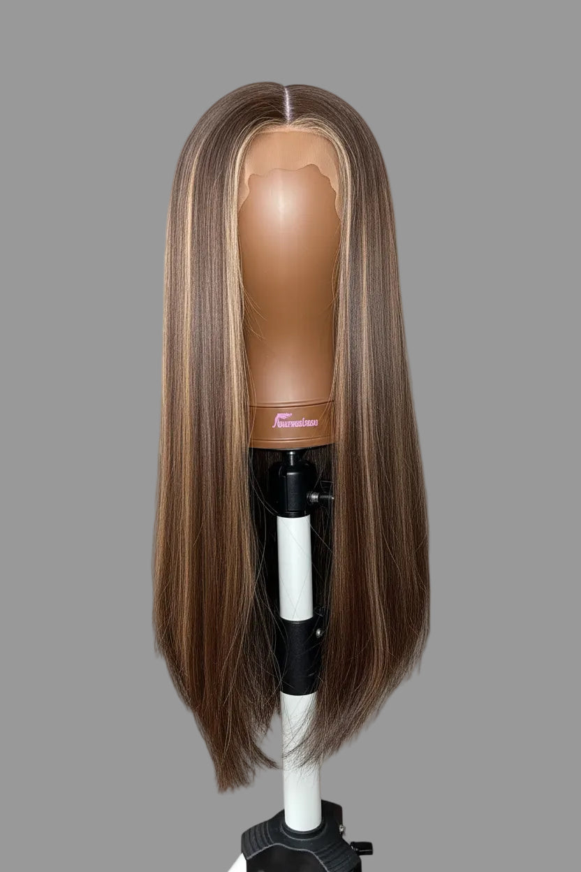 Mirandas Wig Collection